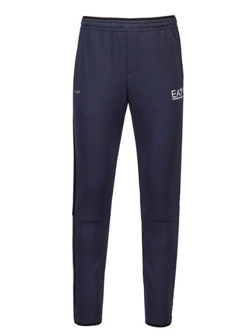 Emporio Armani Men's Navy Vigor7 Technical Fabric Dynamic Athlete
