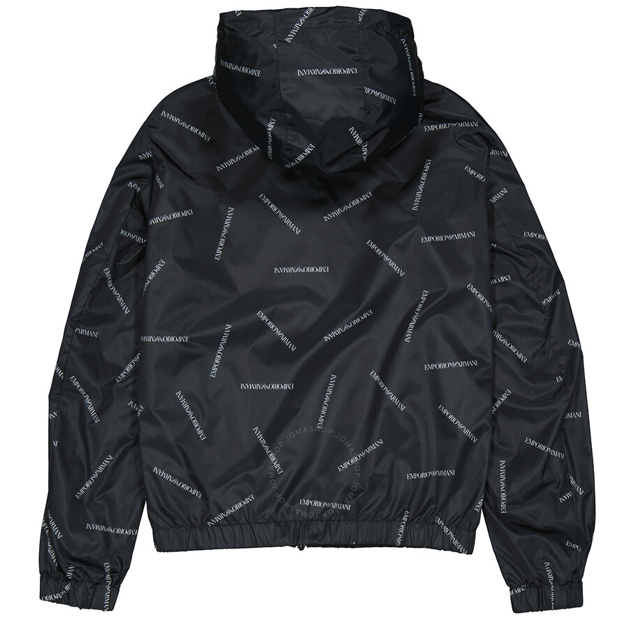 armani jacket reversible