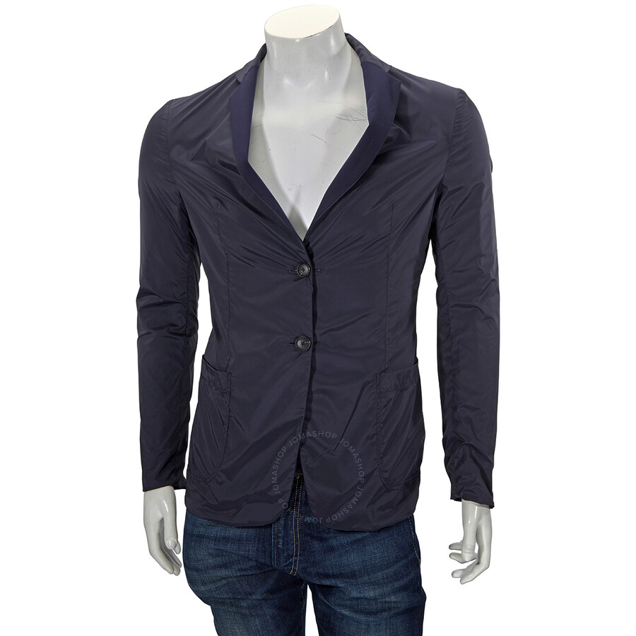 armani navy blazer