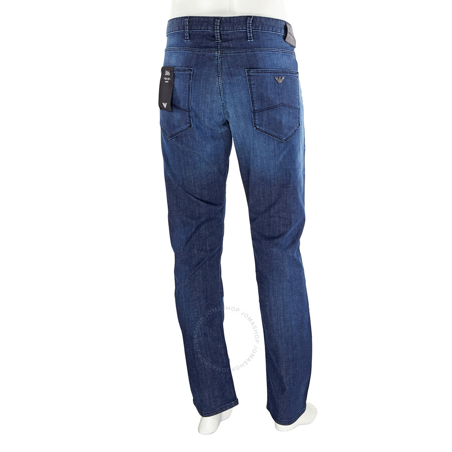 Armani men's slim fit jeans Clearance