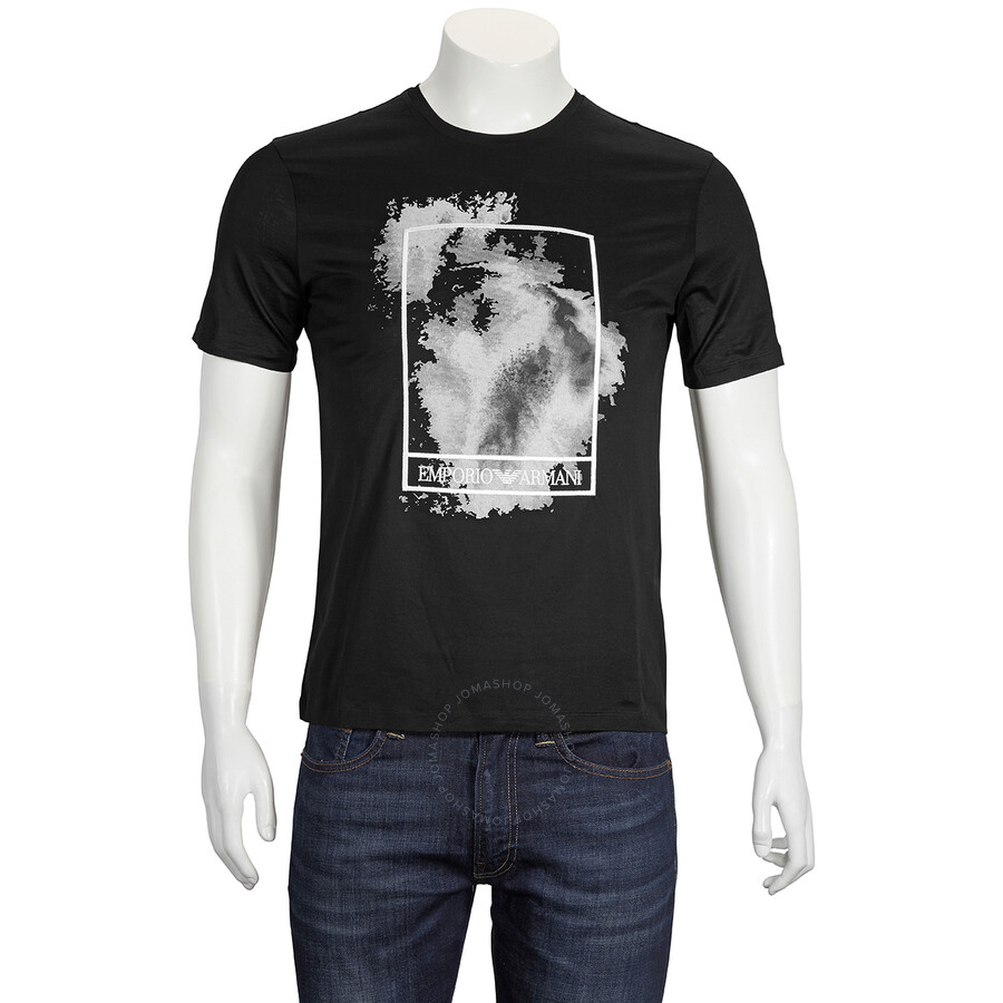 emporio armani mens shirts