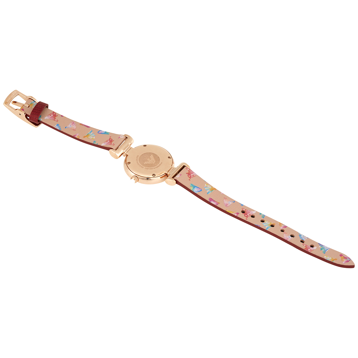 Emporio Armani Quartz Mother of Pearl Dial Ladies Watch AR11318  723763290487 - Watches - Jomashop