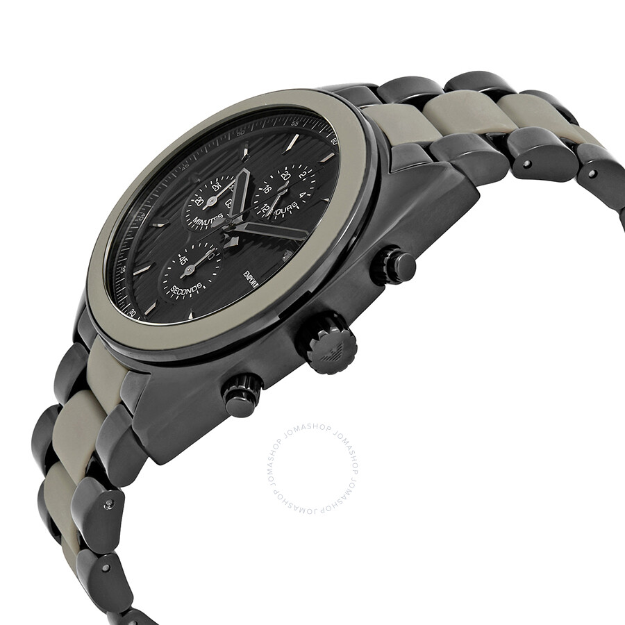 armani sportivo watch