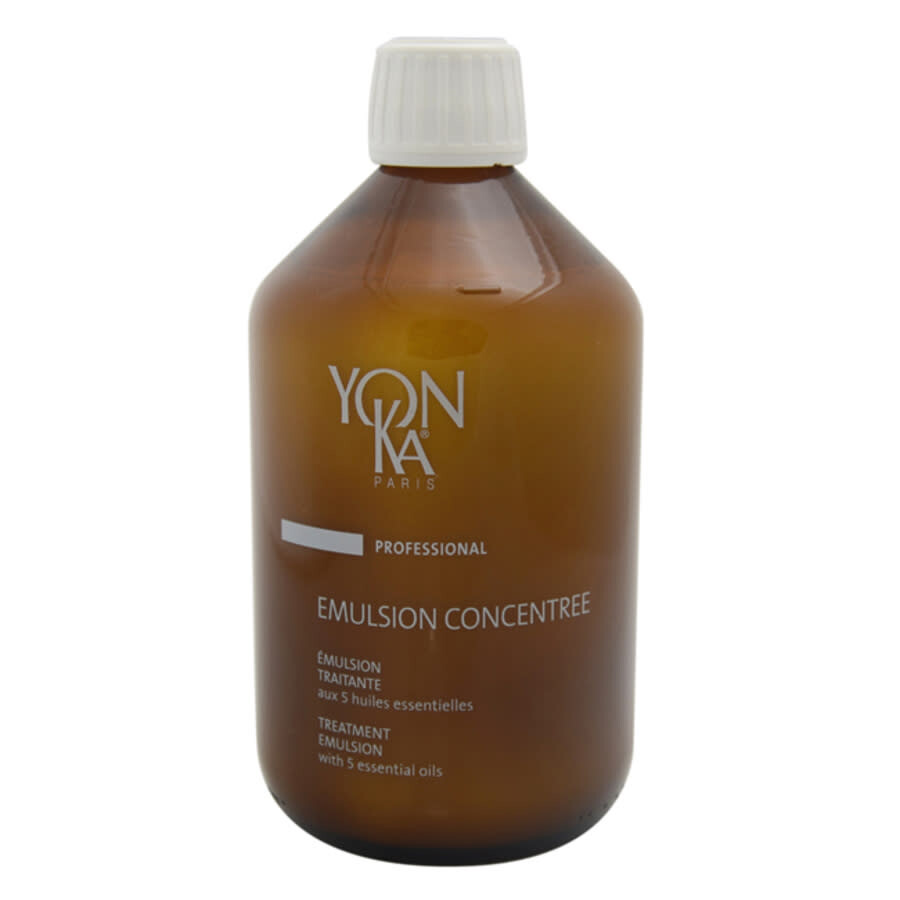 Yonka Emulsion Concentree by Yonka for Unisex 16.9 oz Emulsion