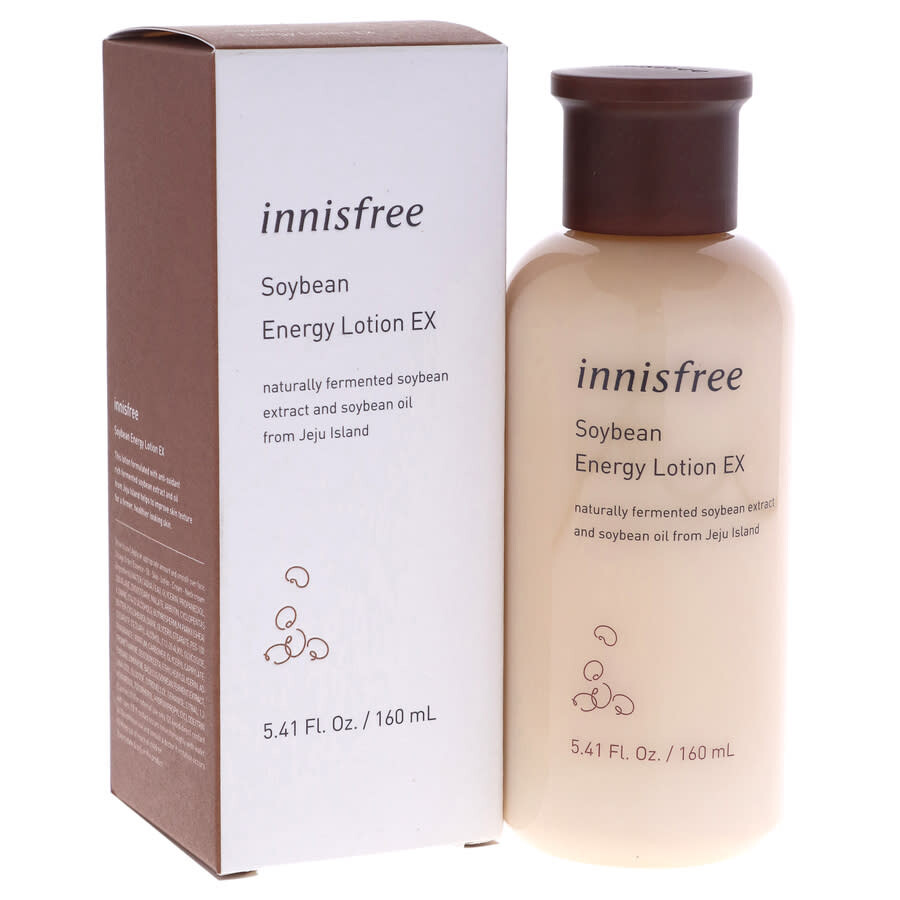 Innisfree Energy Lotion Ex Soybean by Innisfree for Unisex 5.41 oz