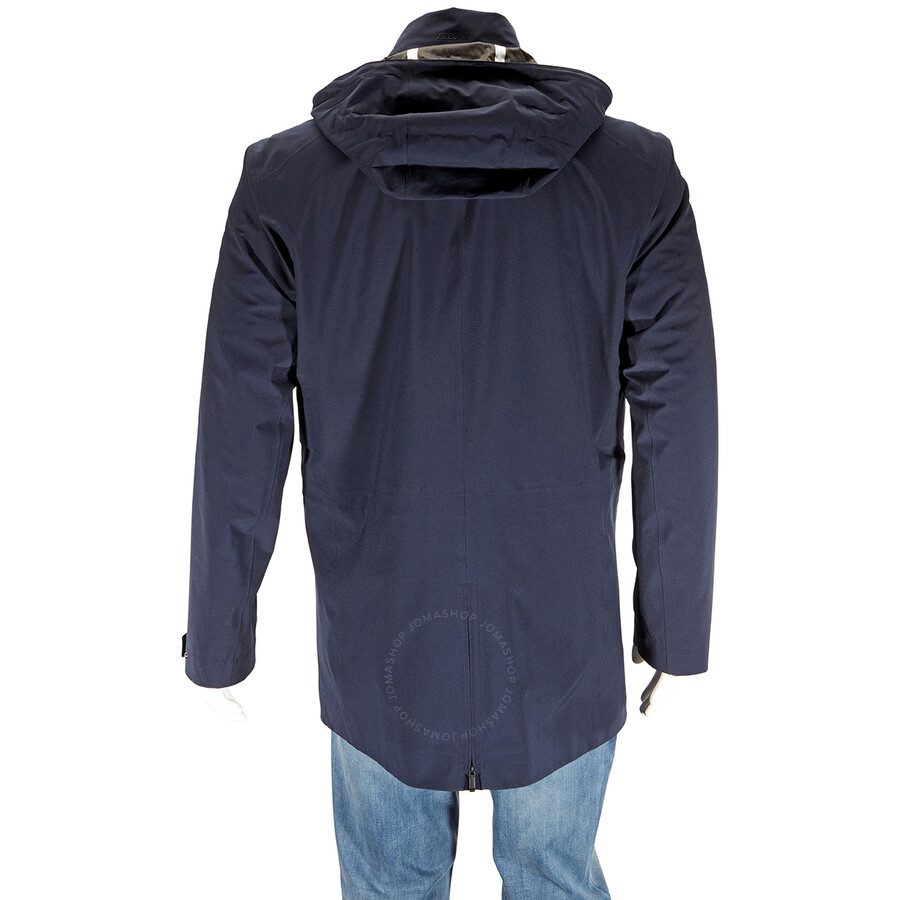 zegna 3 in 1 jacket