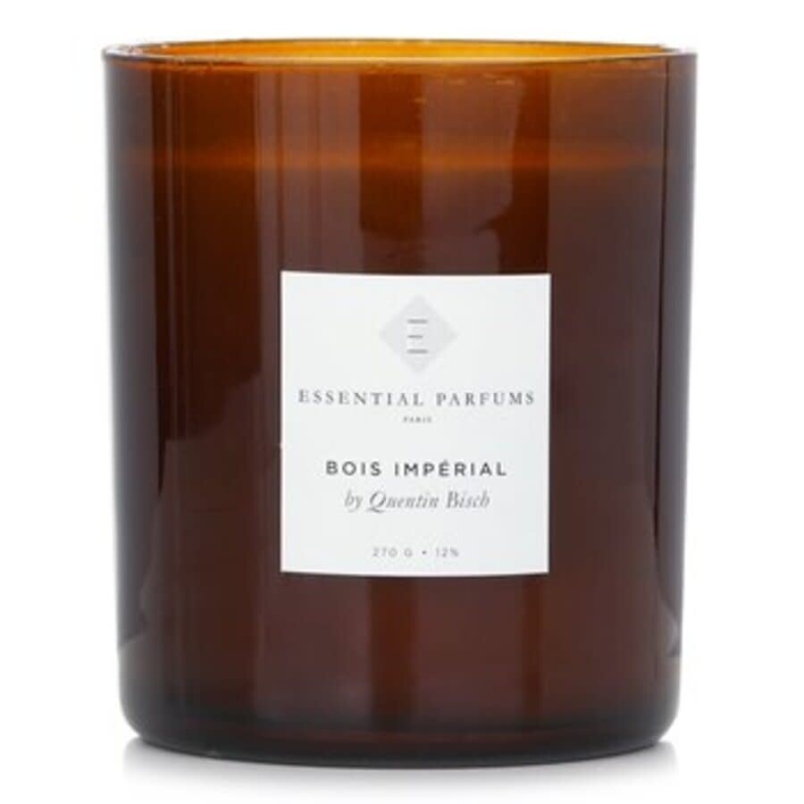 Essential Parfums Bois Imperial by Quentin Bisch Scented Candle 270G ...