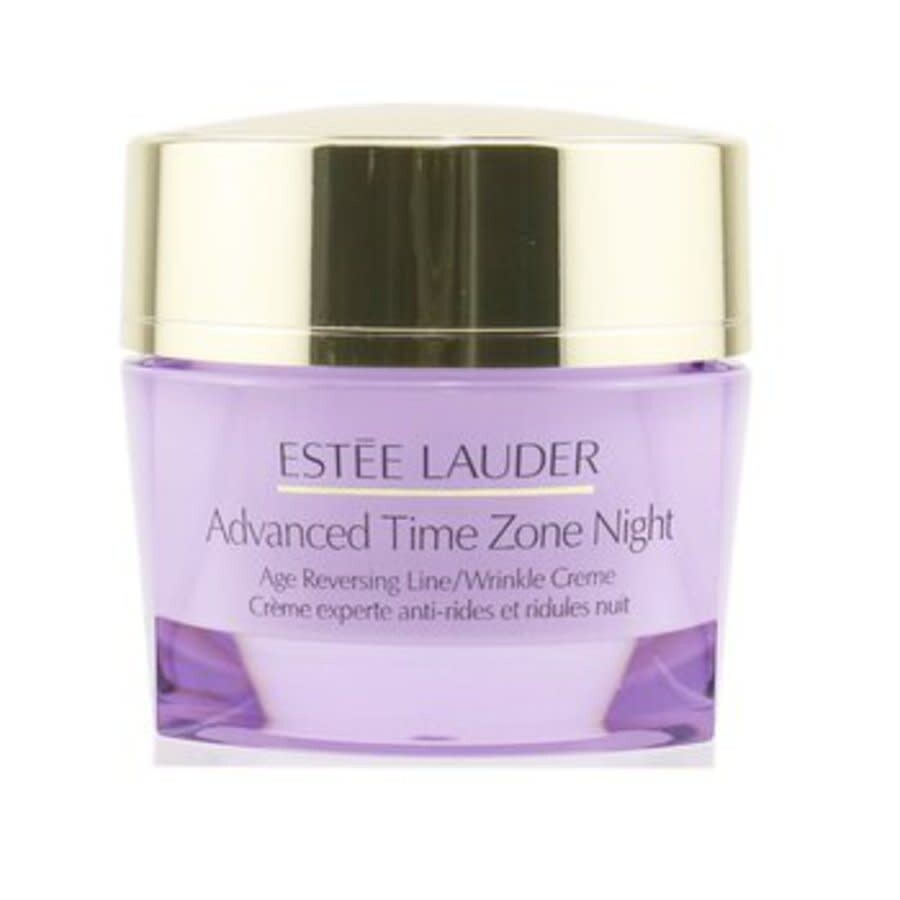 Estee Lauder / Advanced Time Zone Night Age Reversing Line / Wrinkle