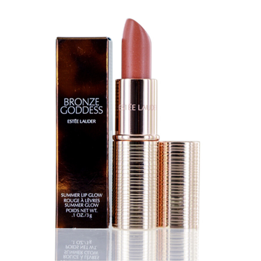Estee Lauder / Bronze Goddess Summer Lip Glow Sunlit Nude .1 oz (3 ml) 887167293380