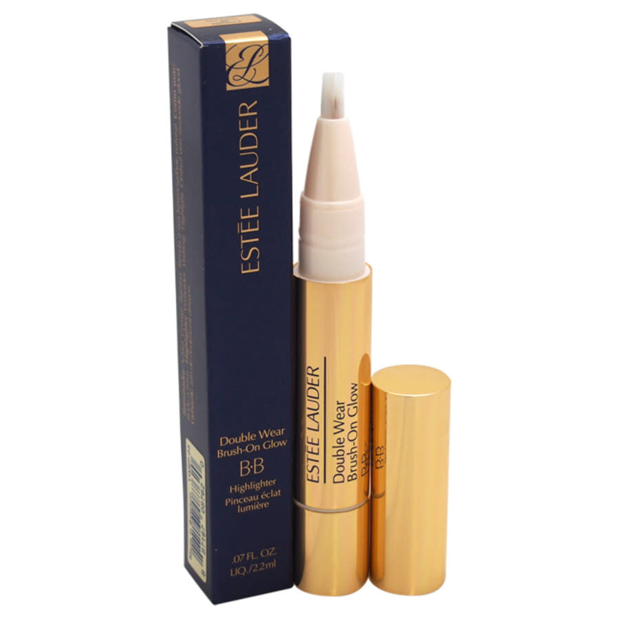 Estee Lauder / Double Wear Brush-on Glow Bb Highlighter 3c Medium .07 ...