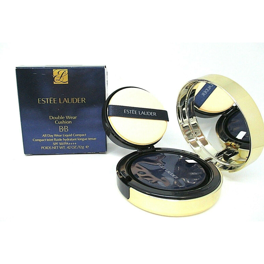Estee Lauder Double Wear Cushion B.B Liquid Compact SPF 50++ (1W2 sand