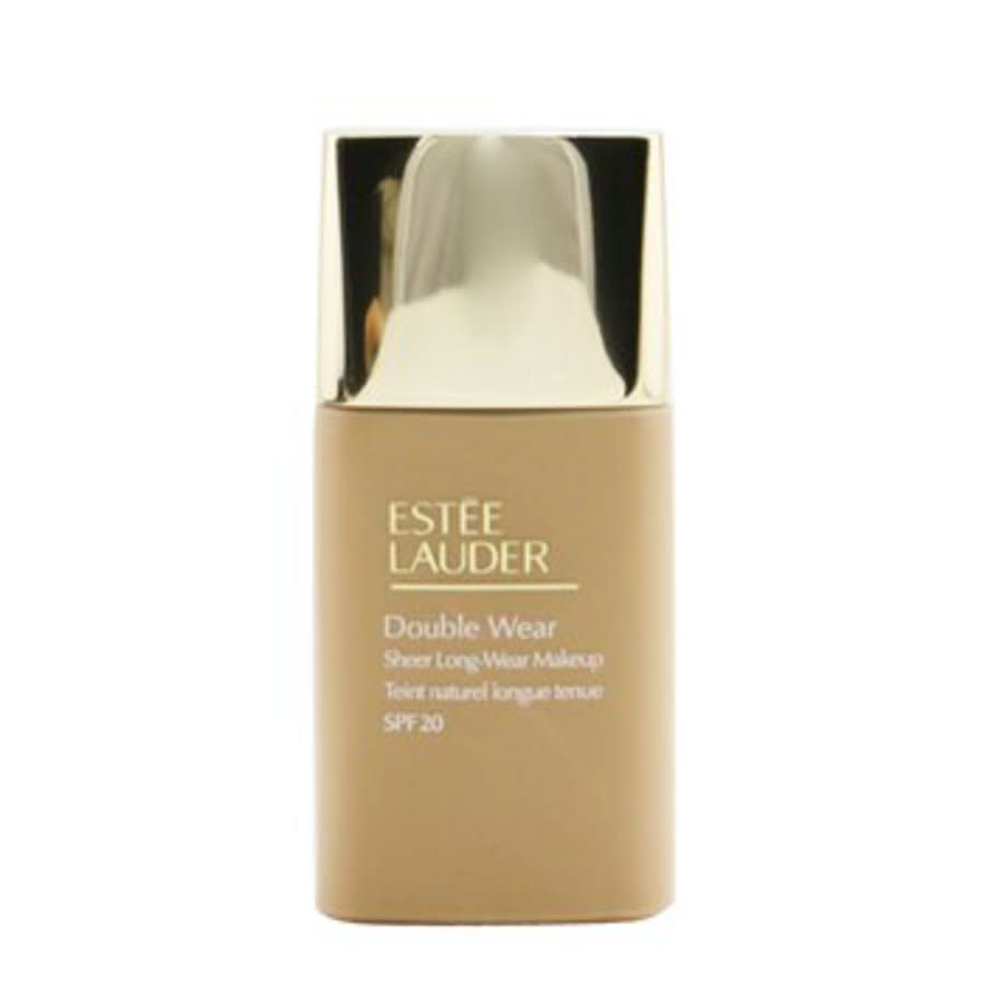 ESTÉE LAUDER DOUBLE WEAR SHEER MATTE Foundation SPF20 – 4N1 Shell Beige, 30 Ml