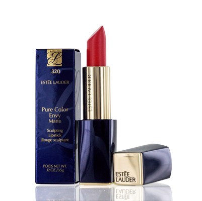 Estee Lauder by Estee Lauder, .12 oz Pure Color Envy Sculpting Lipstick 520 Carnal