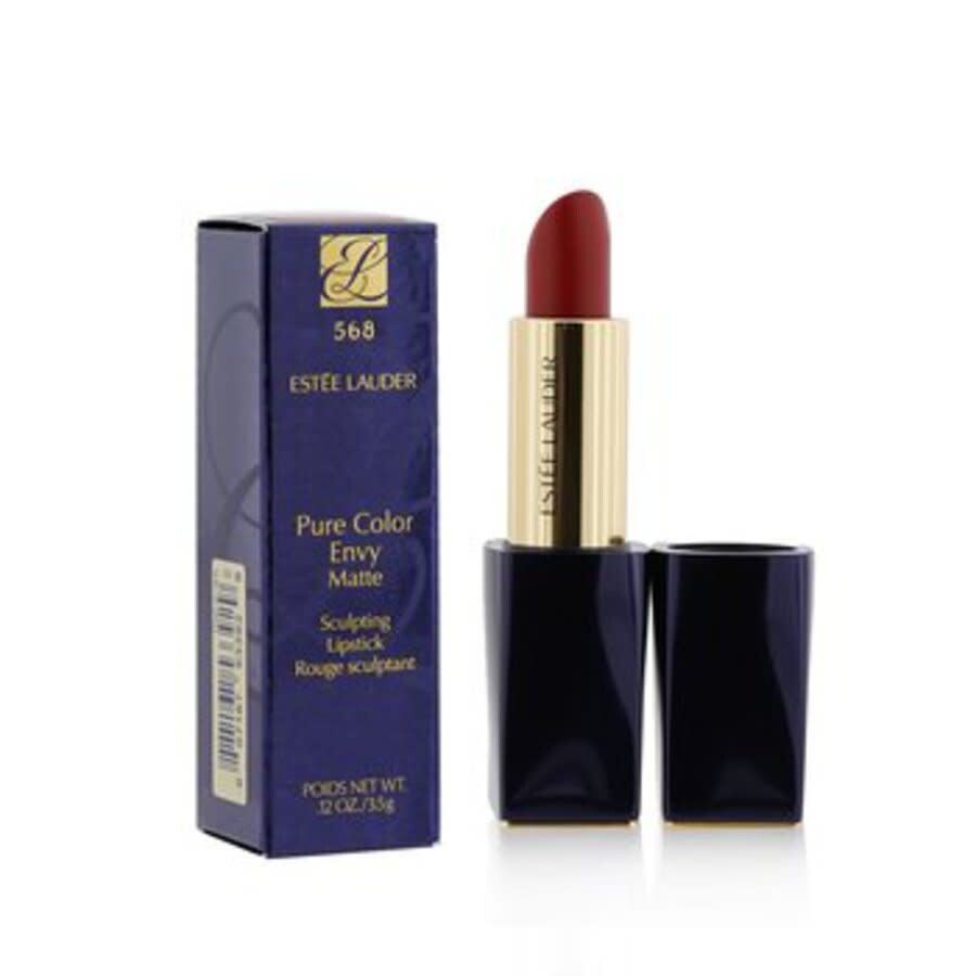 Estee Lauder Pure Color Envy Matte Sculpting Lipstick 568