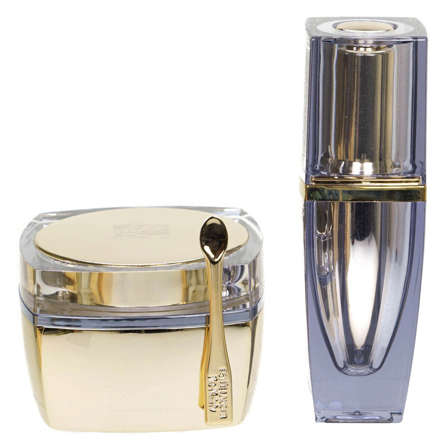 Estee Lauder Renutriv Recreation Face Creme And Night Serum 1.7 Oz. E