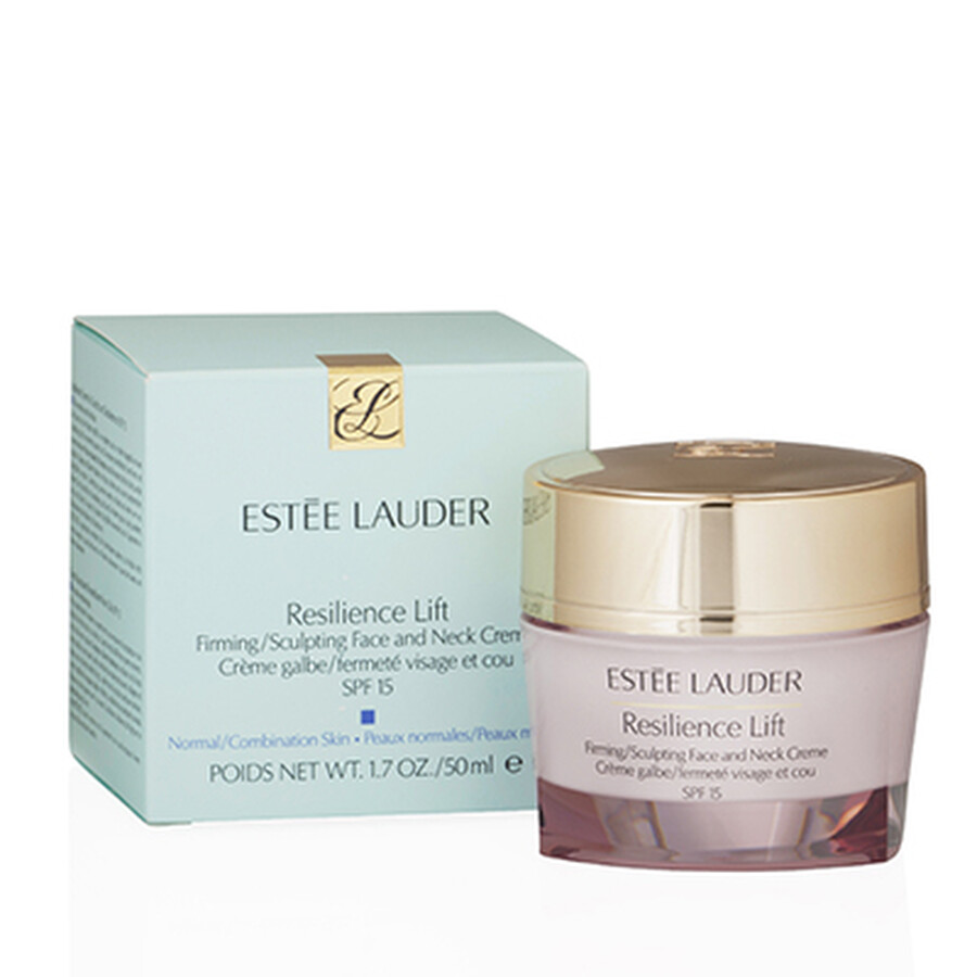Estee Lauder / Resilience Lift Firming Sculpting Face And Neck Cream 1.