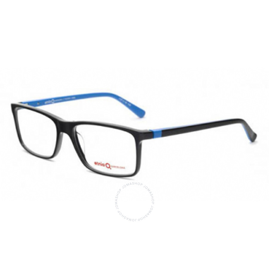 Etnia Barcelona Square Men's Eyeglasses Tucson BLBK 57 8435304374342