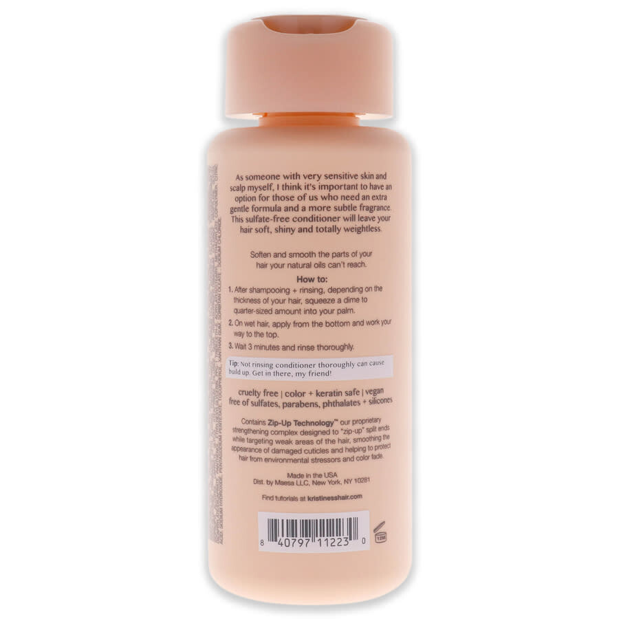 Kristin Ess Extra Gentle Conditioner by Kristin Ess for Women 10 oz