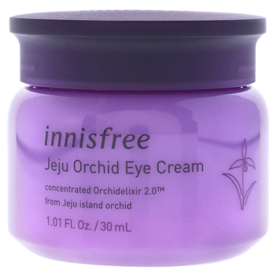 Innisfree Eye Cream Jeju Orchid by Innisfree for Unisex 1.01 oz Cream 8809612861700
