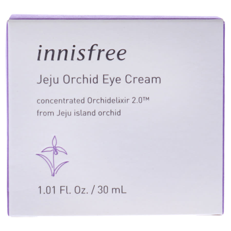 Innisfree Eye Cream Jeju Orchid by Innisfree for Unisex 1.01 oz