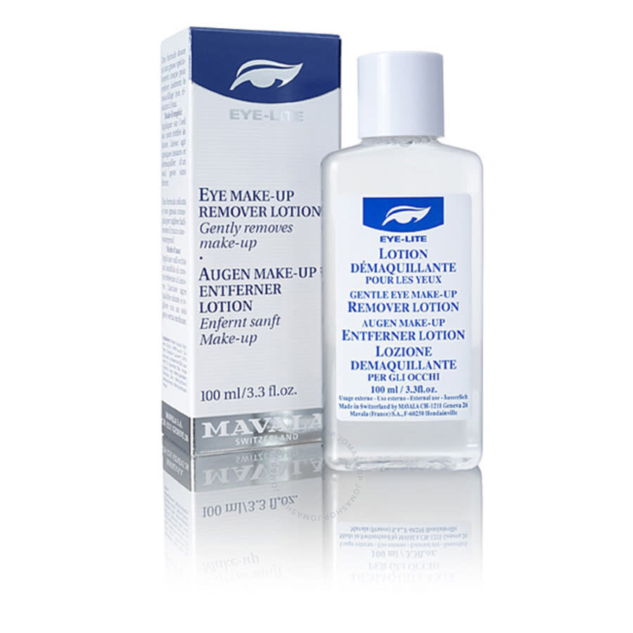 Orlane Eye MakeUp Remover Lotion by Orlane for Women 3.3 oz Makeup