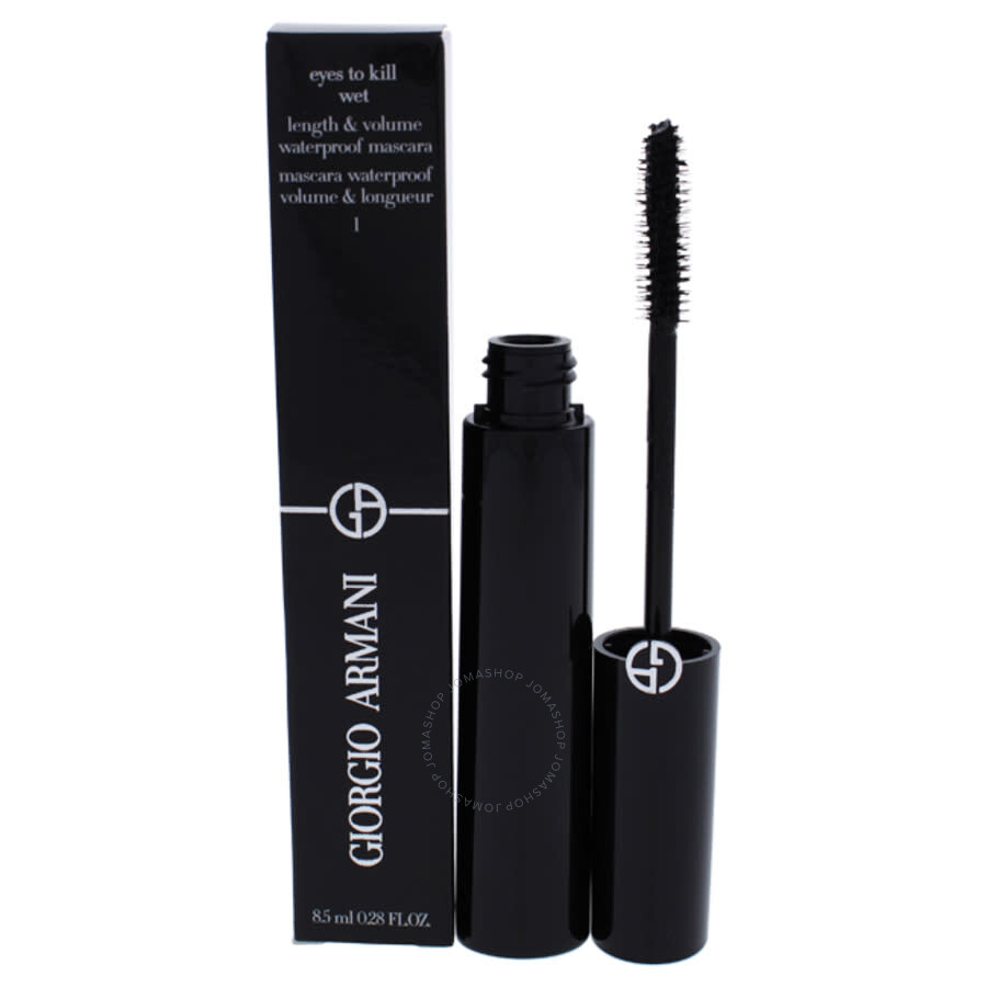 mascara eyes to kill