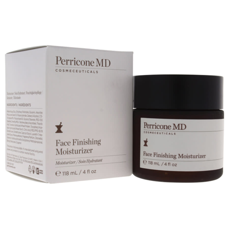 Perricone Md Face Finishing Moisturizer by Perricone MD for Unisex 4
