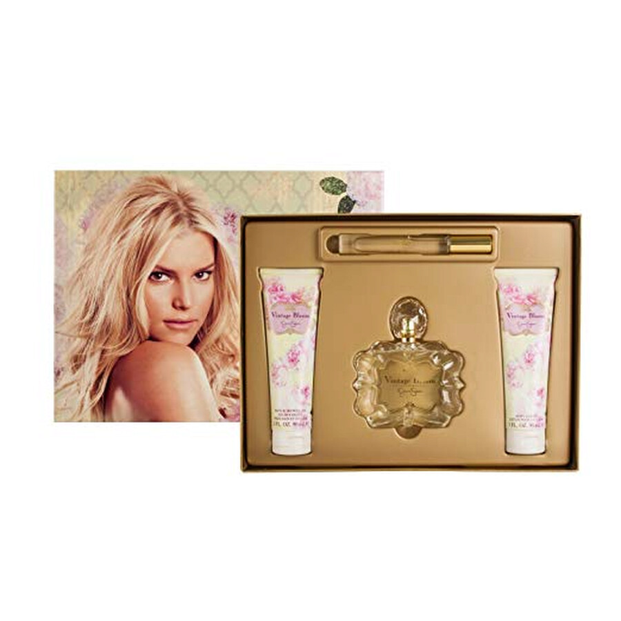 Jessica Simpson Fancy / Jessica Simpson Set (w) 608940552711