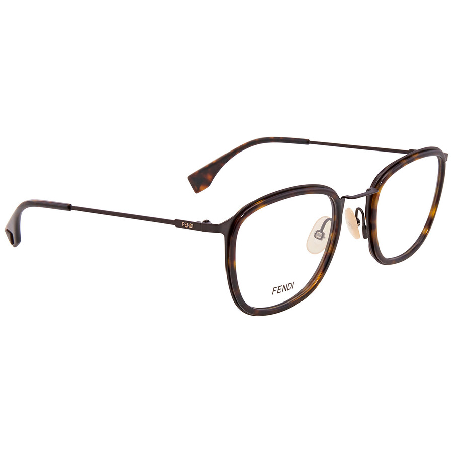 fendi men's eyeglass frames
