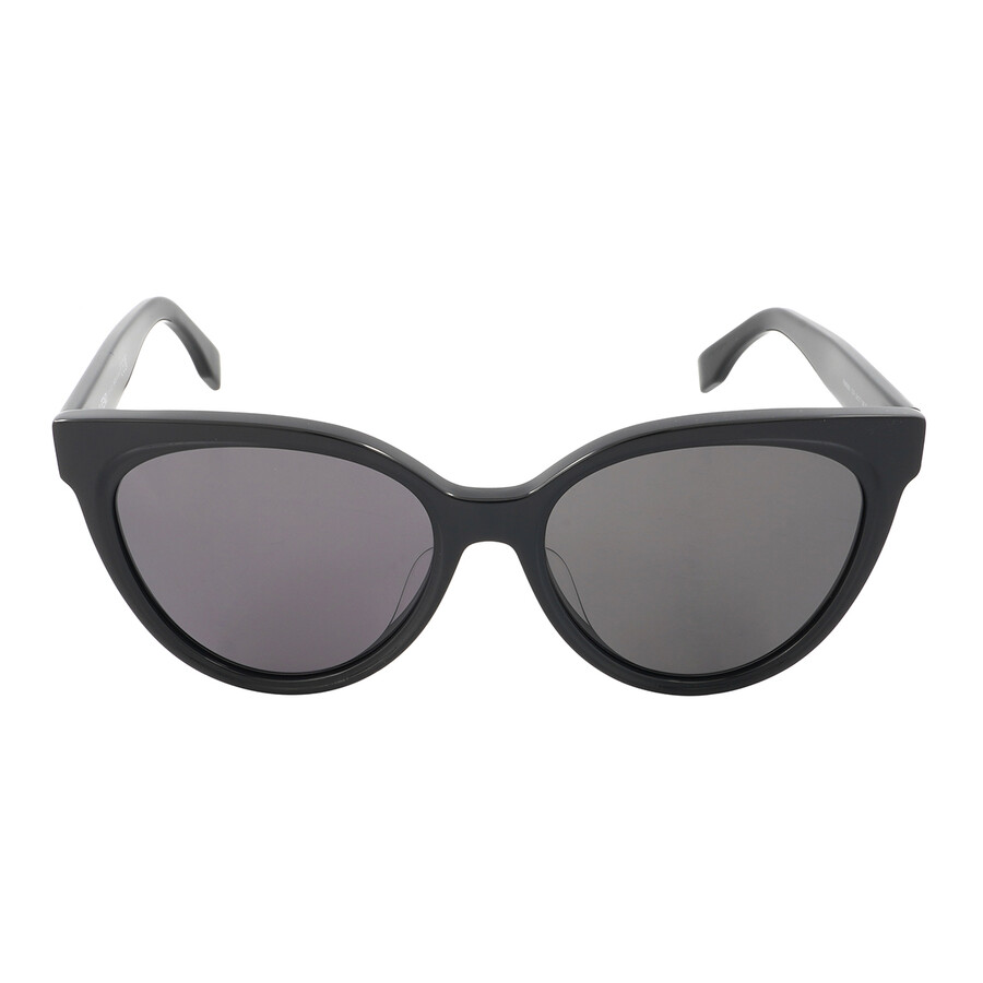 Fendi Grey Cat Eye Ladies Sunglasses FE40008U 01A 56 192337086908