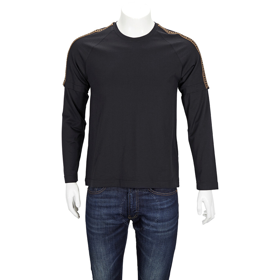 Fendi full sleeve t shirt Clearance