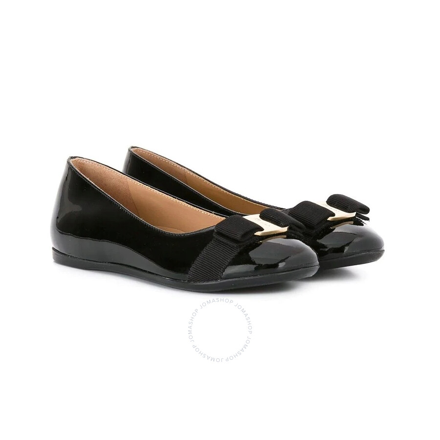 ferragamo children's shoes
