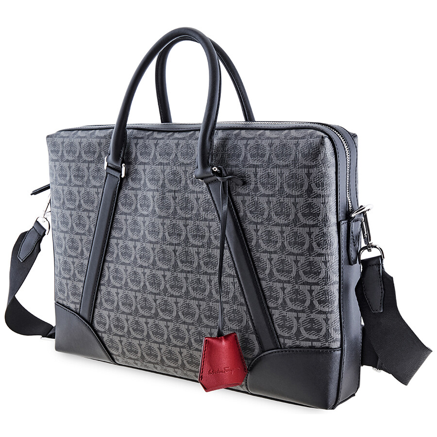 ferragamo man bag