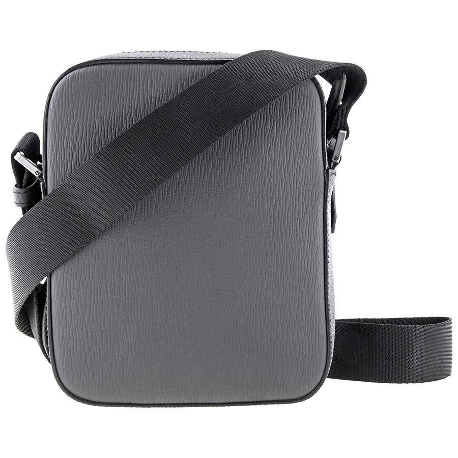 Ferragamo Men's Leather Crossbody Bag 24A106 713046 8057453005146