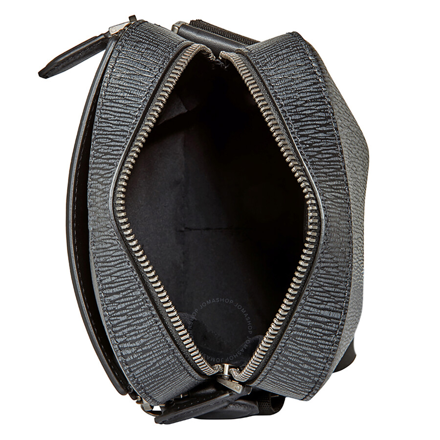 Salvatore Ferragamo Ferragamo Revival 3.0 Crossbody Bag Black 24A089 704089 8056744685869