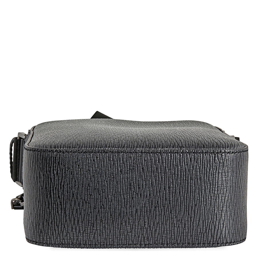 Salvatore Ferragamo Ferragamo Revival 3.0 Crossbody Bag Black 24A089 704089 8056744685869