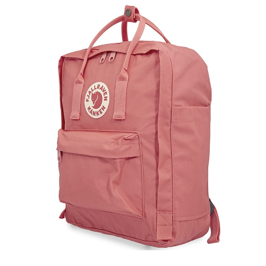 peach pink backpack