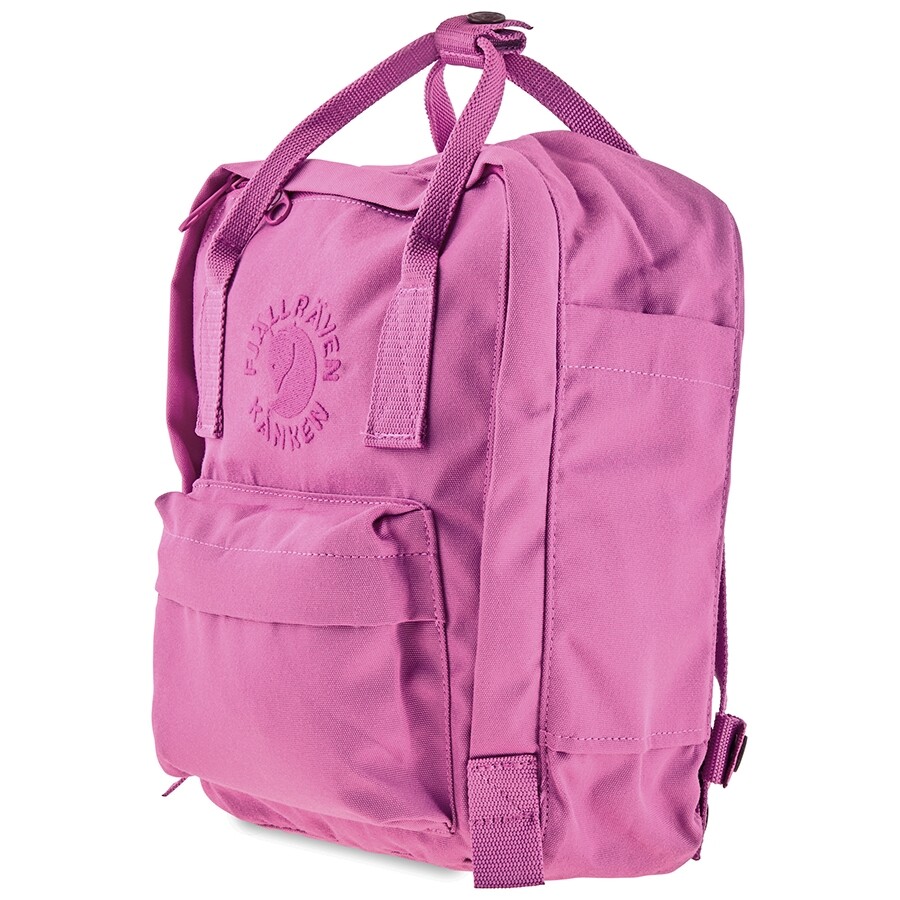 kanken rose pink