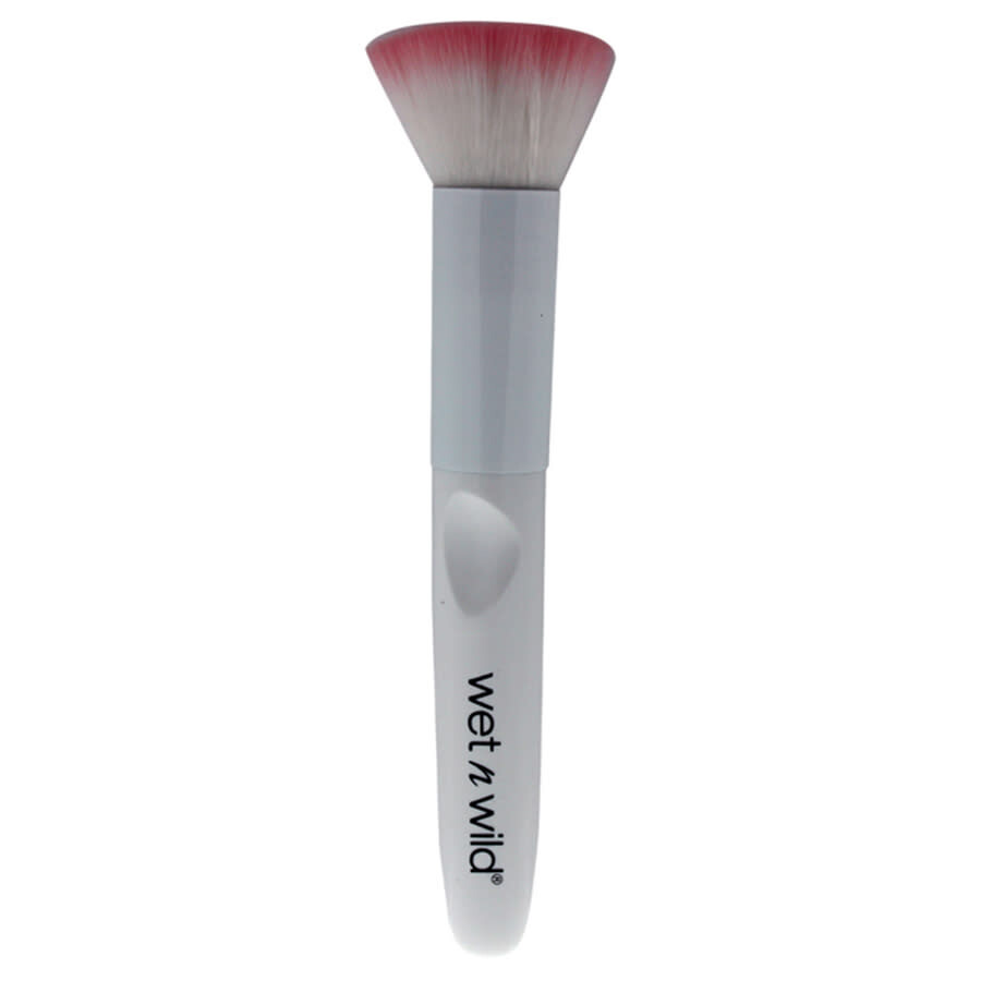 Wet N Wild Flat Top Brush by Wet n Wild for Women 1 Pc Brush