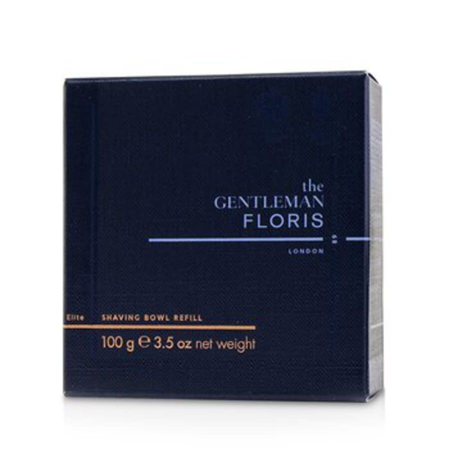 Floris Men's Elite Shaving Soap Refill 3.5 oz Fragrances 886266309763