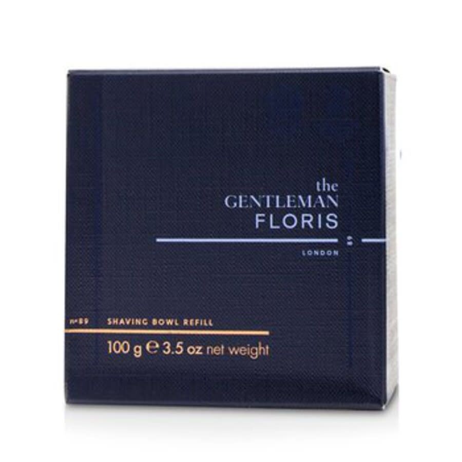 Floris Men's No. 89 Shaving Soap Refill 3.5 oz Fragrances 886266319762