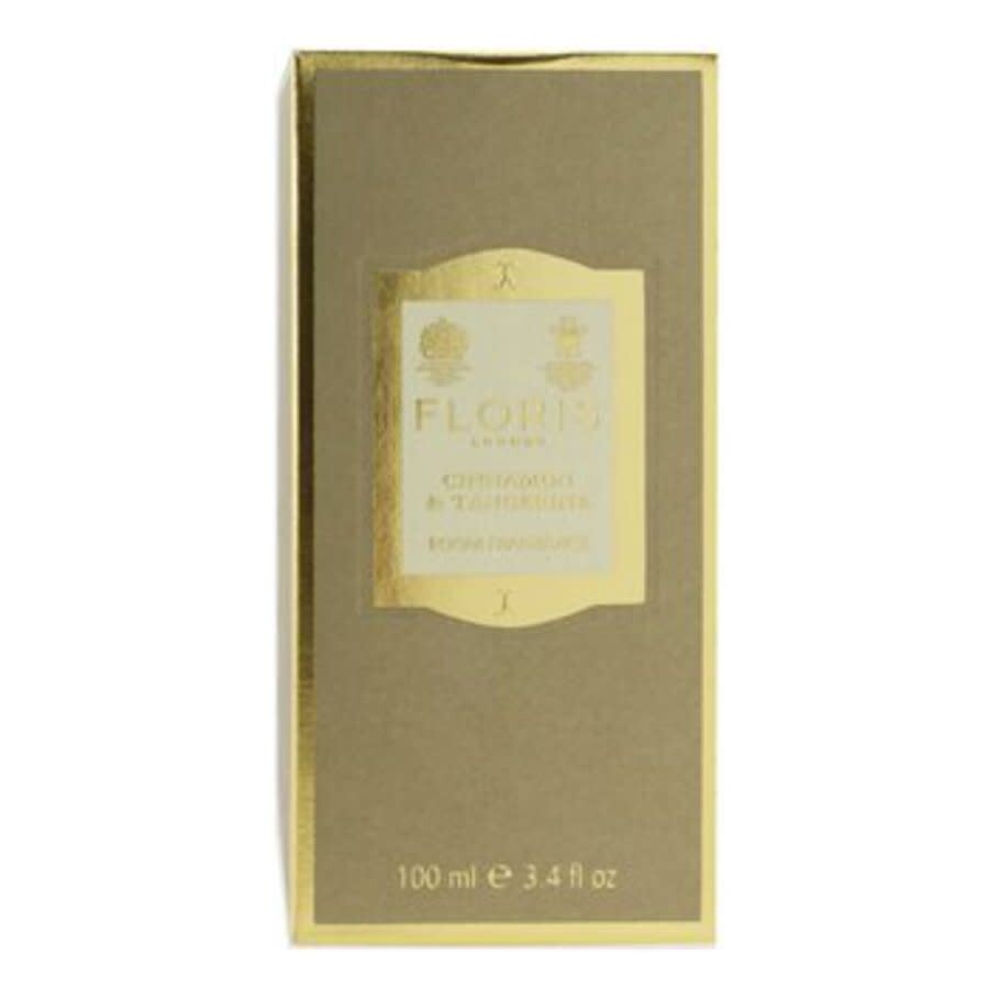 Floris Room Fragance Spray Cinnamon & Tangerine 100ml / 3.4oz