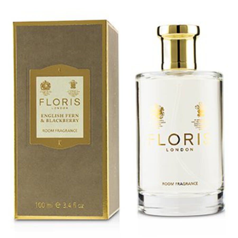 Floris Room Fragrance Spray English Fern & Blackberry 100ml/3.4oz