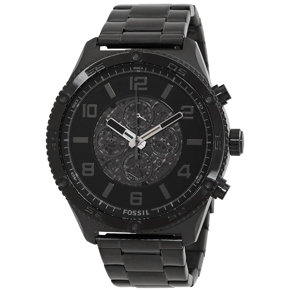 Fossil Fósil Mod. Brox BQ2801 - L'orologio Che Fa Per Te, Stile E Comfort Ogni Giorno