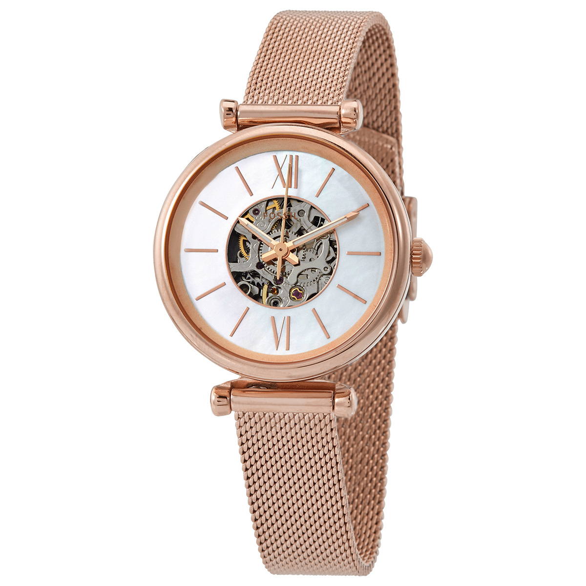 Fossil Carlie Mini Automatic Mother of 