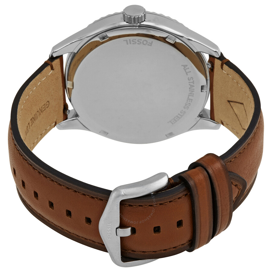 Fossil Chapman Quartz Green Dial Men's Watch FS5736 796483503953 ...