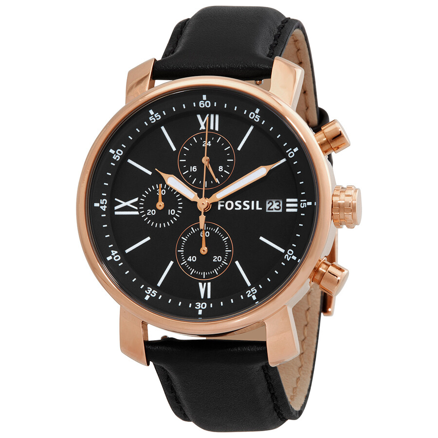 fossil chronomaster