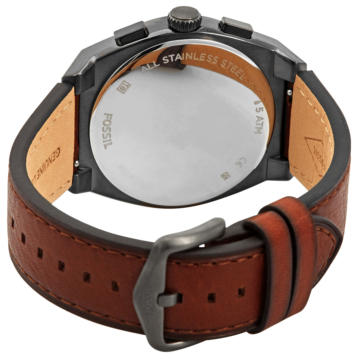 Fossil Everett Chronograph Quartz Grey 