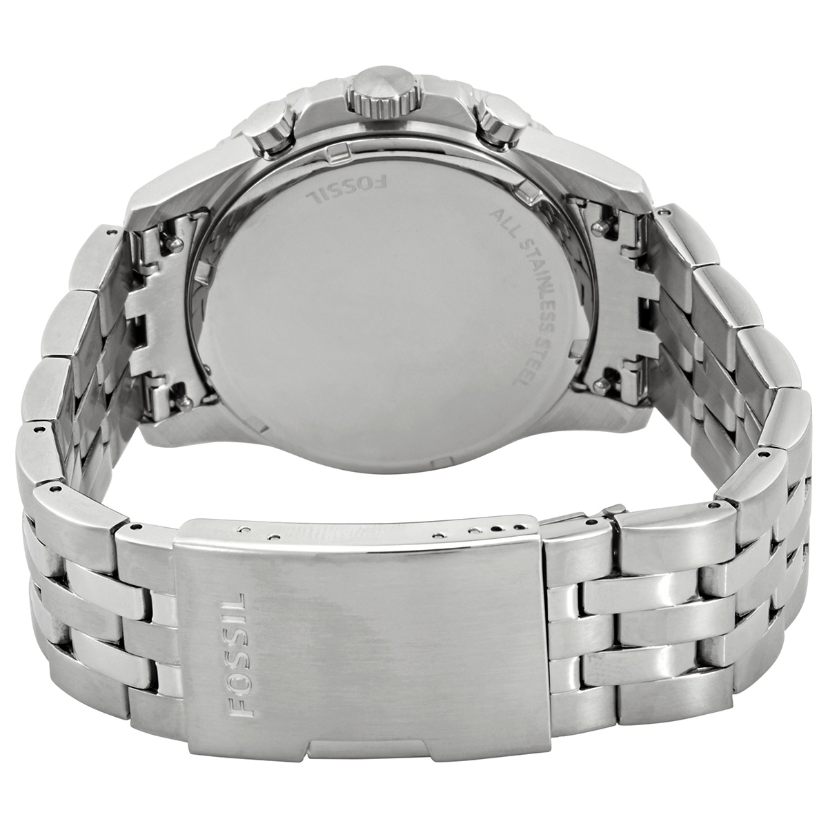 Fossil FB-01 Chronograph Quartz Black 