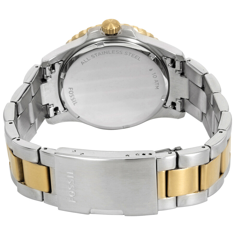 fossil 10 atm features